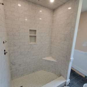 Floor and Ceiling Tile