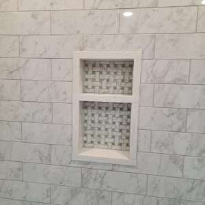 Floor and Ceiling Tile