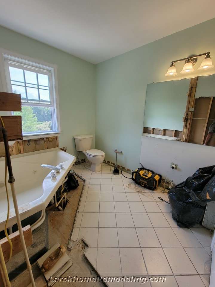 Larck Home Remodeling
