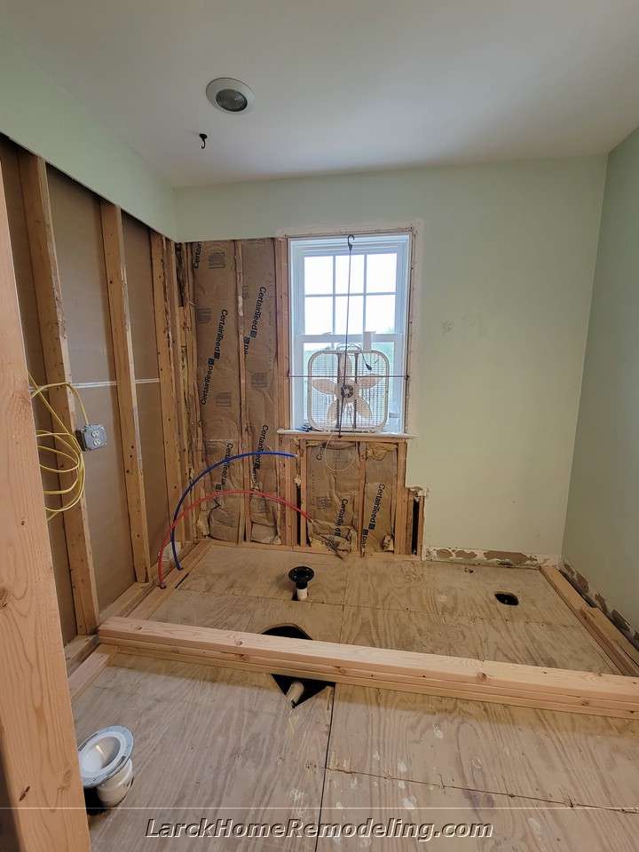 Larck Home Remodeling