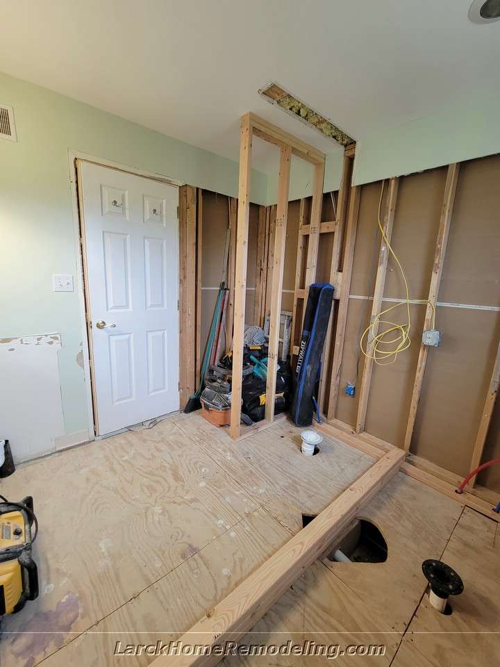 Larck Home Remodeling