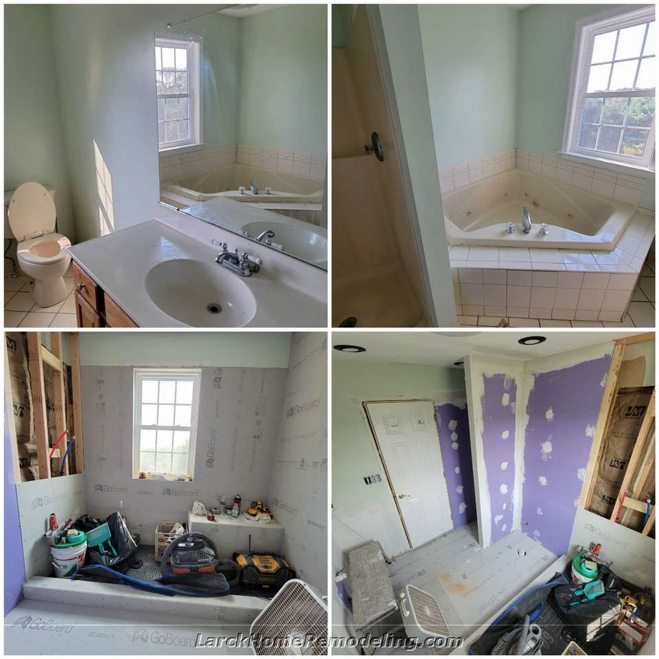 Larck Home Remodeling