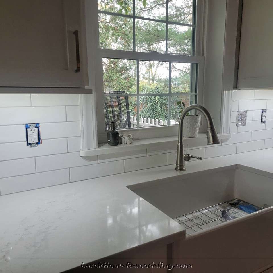 Larck Home Remodeling