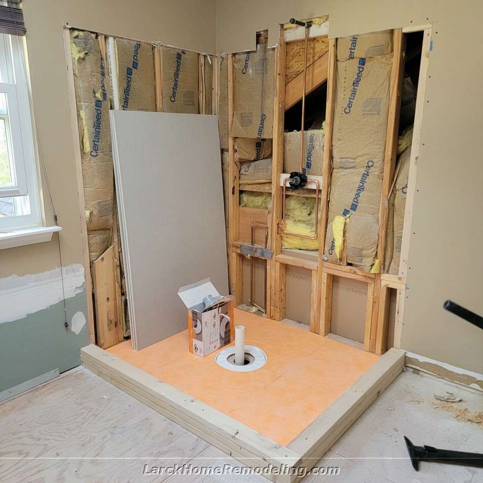 Larck Home Remodeling