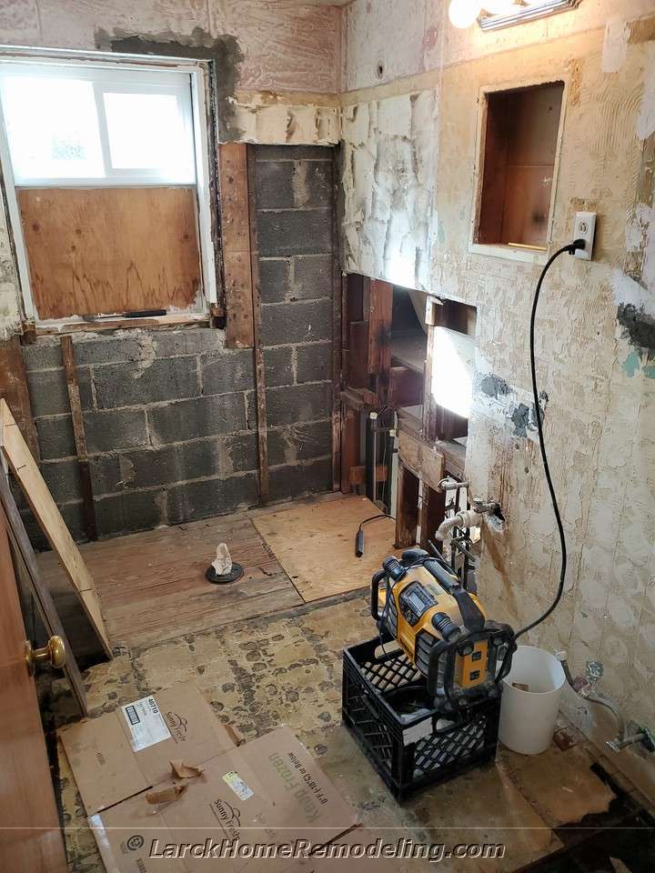Larck Home Remodeling