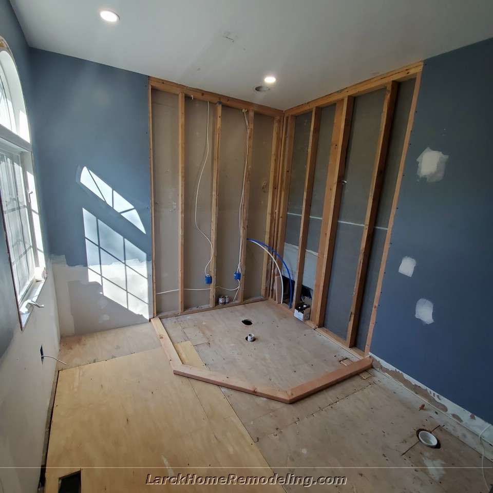 Larck Home Remodeling
