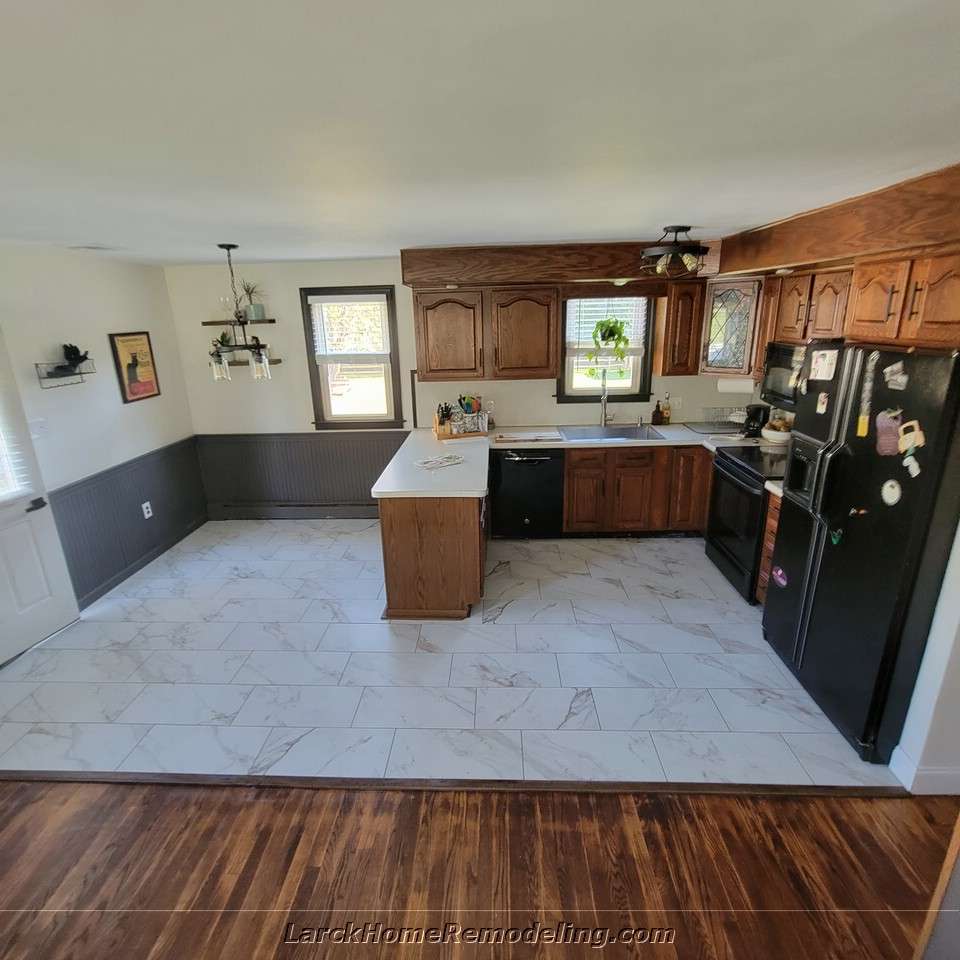 Larck Home Remodeling