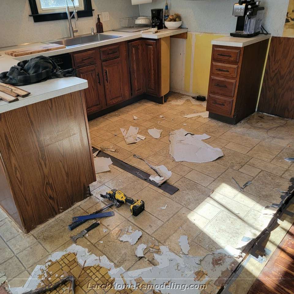 Larck Home Remodeling
