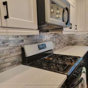 New Backsplash