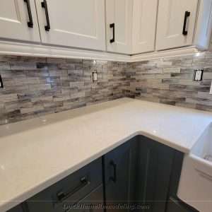 New Backsplash